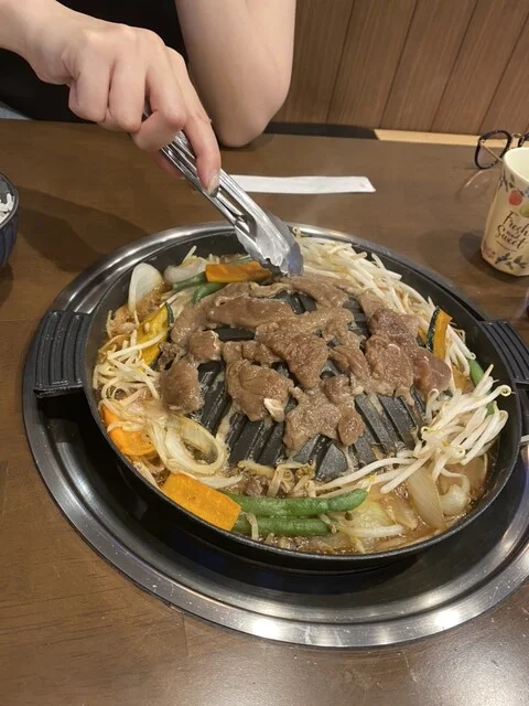 松尾ジンギスカン 室蘭中島支店 - 東室蘭（ジンギスカン）の写真