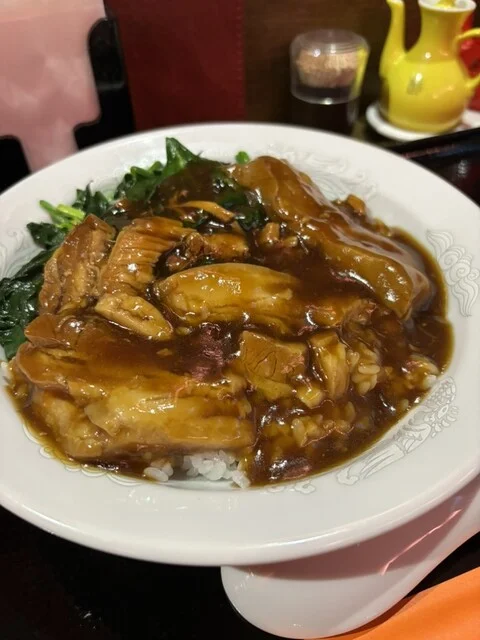 亞亞 - 鷲別（中華料理）の写真