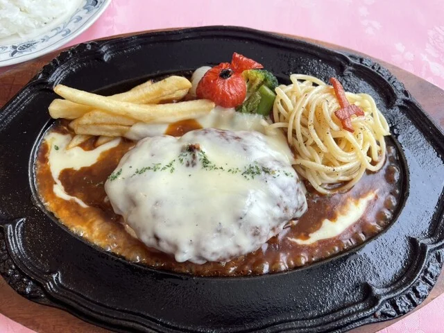 レストラン ヨシヤ - 函館どつく前（洋食）の写真