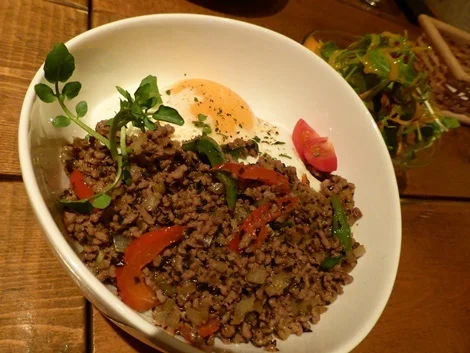 cafe Santa Fe（カフェサンタフェ） - 西北見（カフェ）の写真