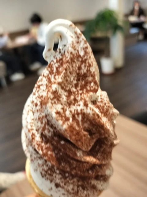 雪印パーラー 小樽店 - 南小樽（洋菓子）の写真