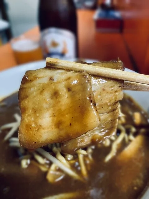 十八番 中島店 - 東室蘭（ラーメン）の写真