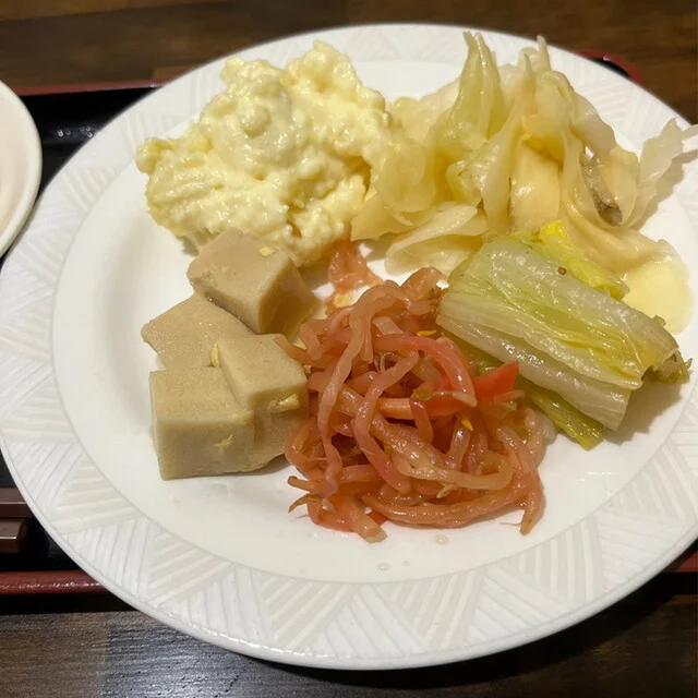 季節の台所 彩（いろどり） - 北見（野菜料理）の写真