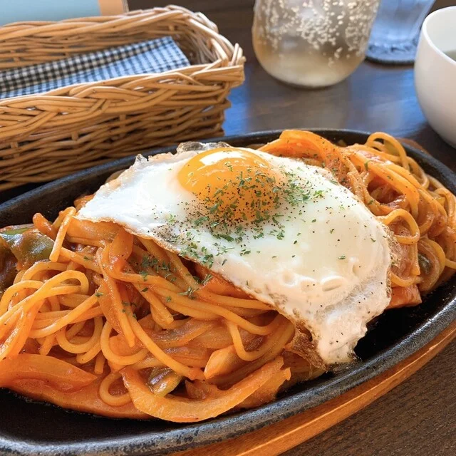 カフェ ド マーマ（Cafe de まぁ～ま） - 東室蘭（パンケーキ）の写真