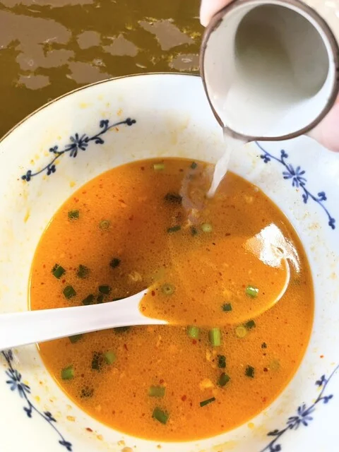 口コミ一覧 : 麺屋 創介の写真