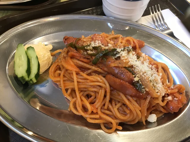 ナポレオン食堂 - 富良野（パスタ）の写真