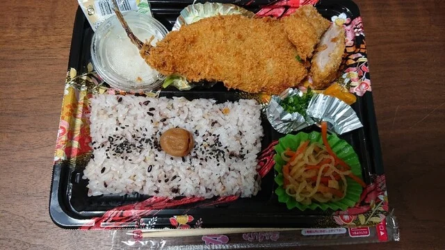 べんとう家 ごはんごはん 本店 - 北見（弁当）の写真