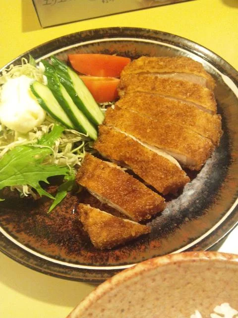 海馬 - 輪西（とんかつ）の写真