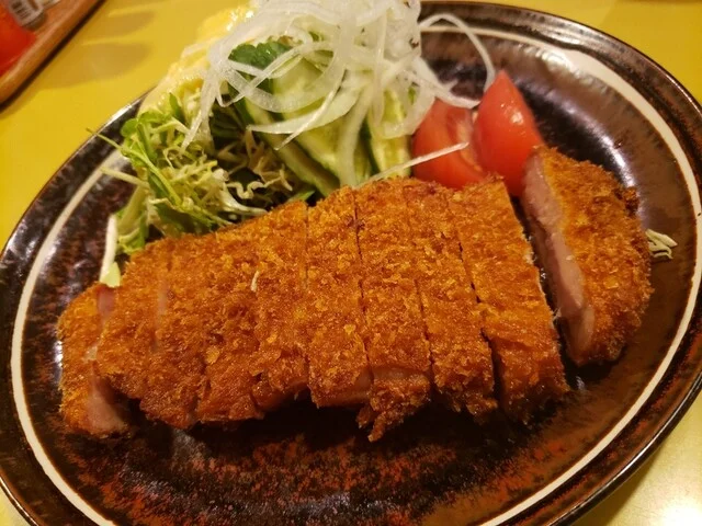 海馬 - 輪西（とんかつ）の写真