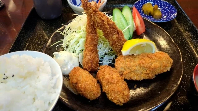 わさび（WASABI） - 小樽（食堂）の写真