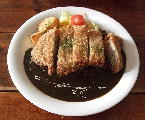富良野地麦酒館（旧ペンション山のどくそん） - 富良野（ダイニングバー）の写真