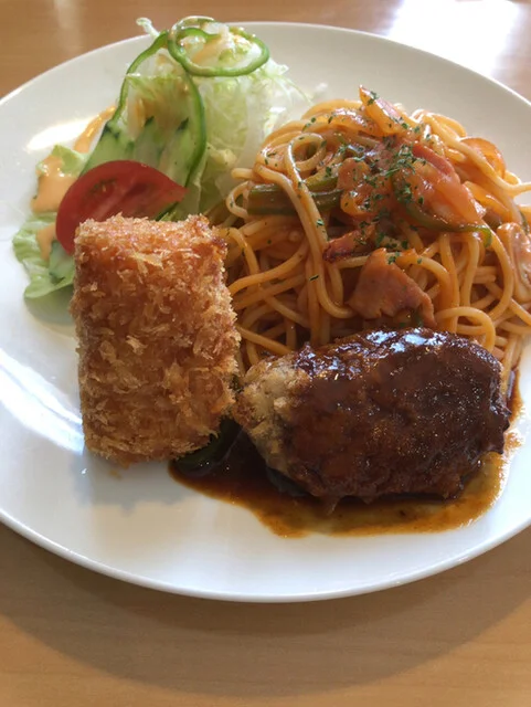 口コミ一覧 : 洋食 キッチン デュークの写真