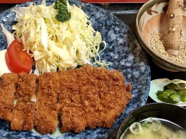 とんかつ処義経 - 小樽（とんかつ）の写真