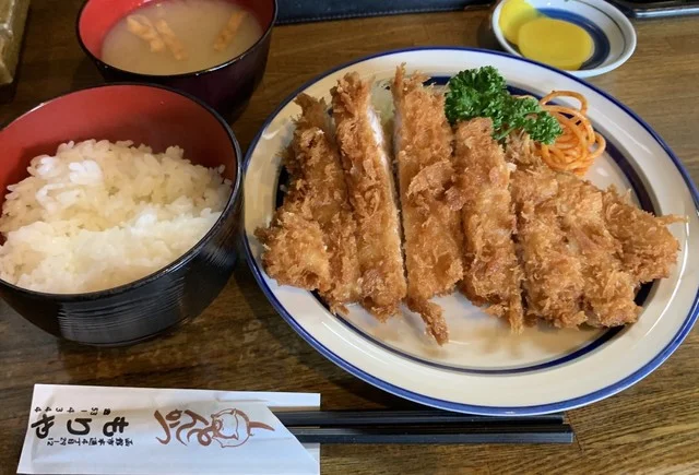 とんかつもりや - 深堀町（とんかつ）の写真