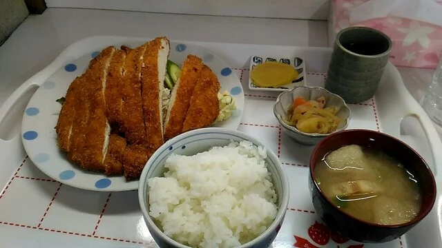 何だ！　普通じゃんか？ : ラーメンとかちやの写真