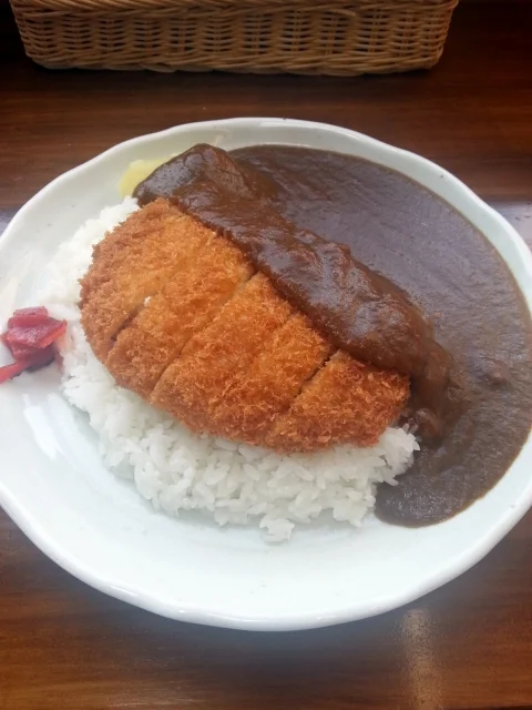 畑の中の素敵レストラン : いなかふぇ たんの 木倉屋の写真