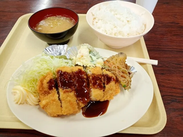 有限会社ササモリ - 室蘭（弁当）の写真