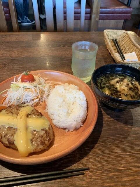 お正月にスイーツ食べれるとこない〜やっと入れたびっくりドンキーさん : びっくりドンキー 石川店の写真