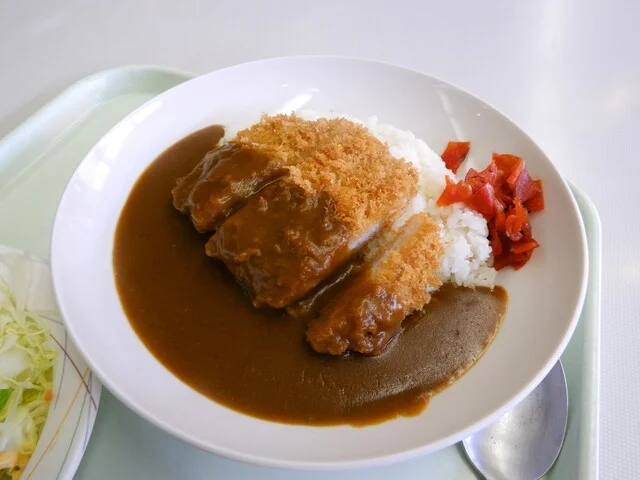 函館市役所 食堂 - 市役所前（函館）（社員食堂）の写真