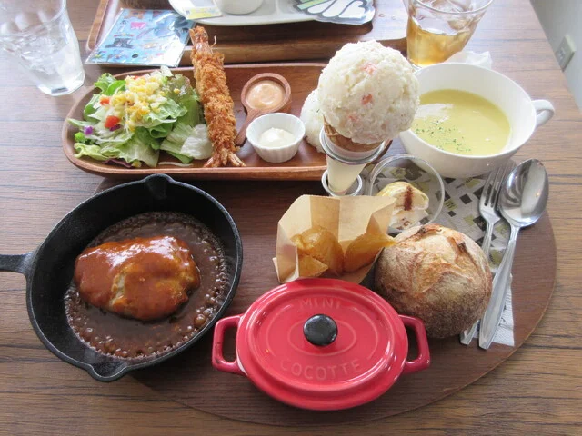 口コミ一覧 : 森のごはん。cafeの写真