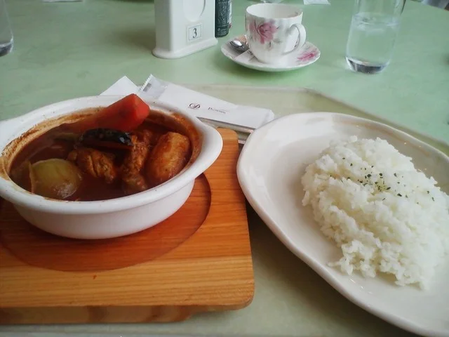 コーヒーショップ ラベンダー - 富良野（カフェ）の写真