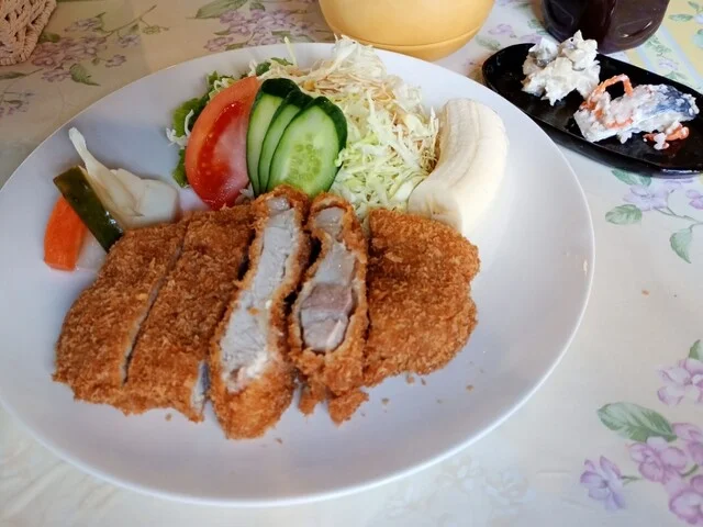 軽食喫茶 パゴ - 湯の川（喫茶店）の写真
