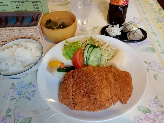 軽食喫茶 パゴ - 湯の川（喫茶店）の写真