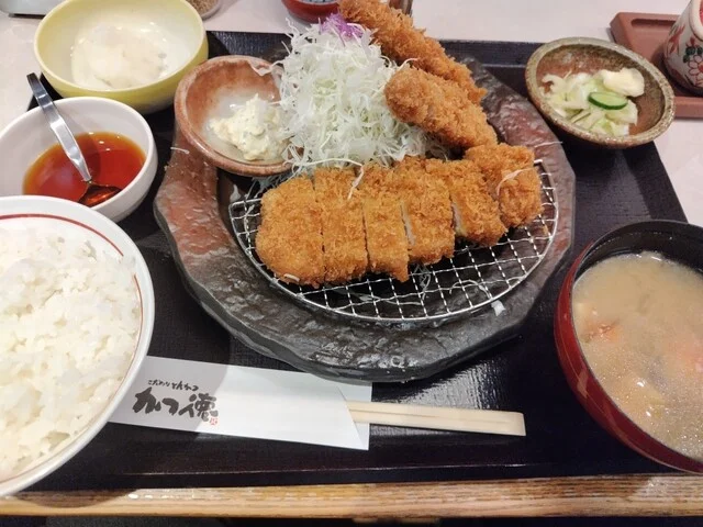 口コミ一覧 : かつ徳 北見店の写真