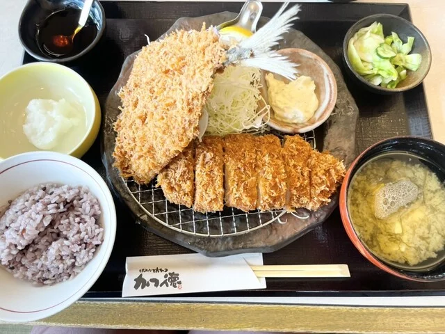 口コミ一覧 : かつ徳 北見店の写真