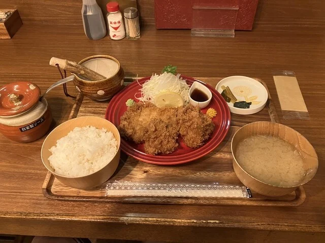 とんかつ紅（KURENAI） - 東室蘭（とんかつ）の写真