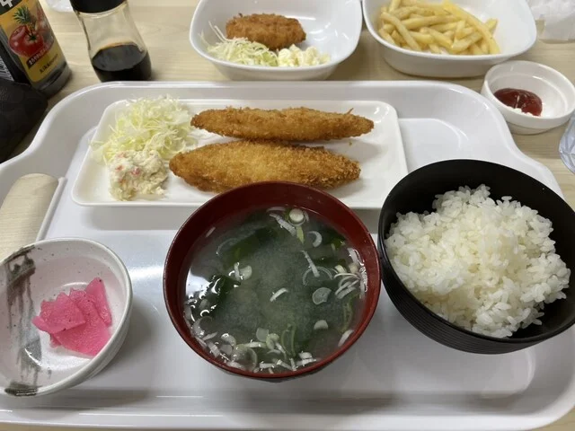 室感食堂 - 東室蘭（かつ丼）の写真