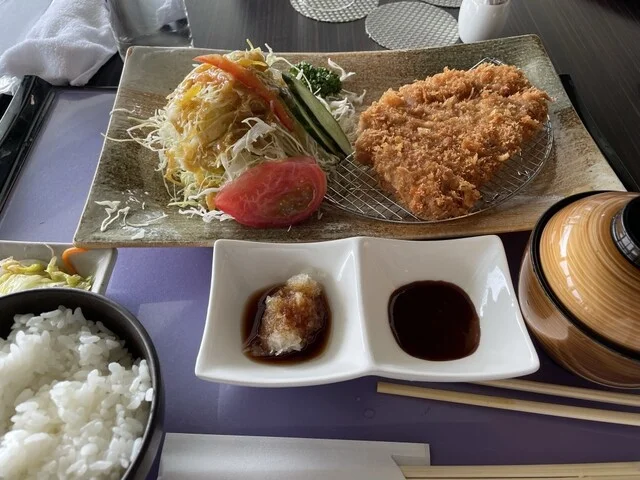 レストラン 白鳥 - 崎守（レストラン）の写真