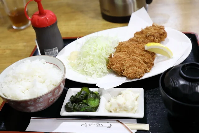 とん食っ食 - 室蘭（とんかつ）の写真