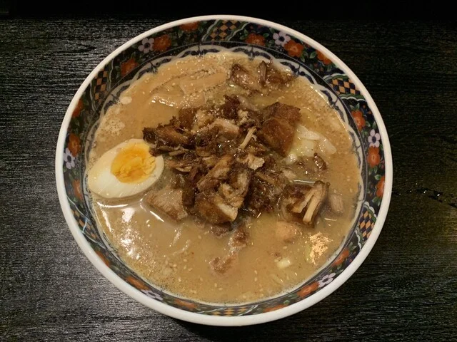 らーめん渡海家（とかいや） - 小樽（ラーメン）の写真