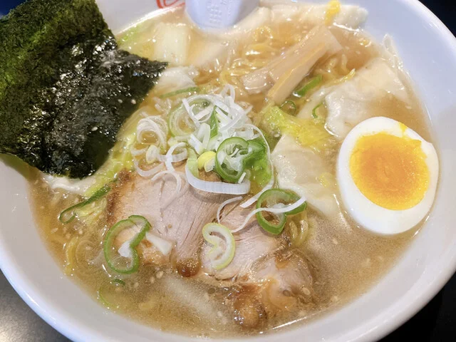 ５周年おめでとうございます : ラーメン だるまや 北見店の写真