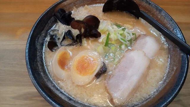 らーめん もぐもぐ堂 - 西北見（ラーメン）の写真
