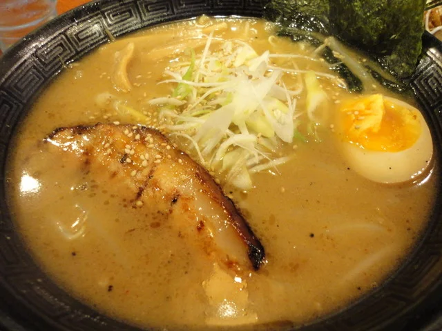 響流味噌ラーメン