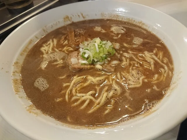 ゴクニボ（正油）大盛