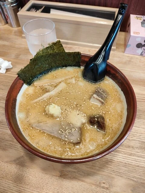 口コミ一覧 : 麺屋ひかるの写真