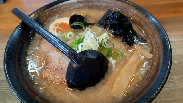 らーめん もぐもぐ堂 - 西北見（ラーメン）の写真