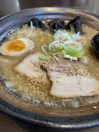 らーめん もぐもぐ堂 - 西北見（ラーメン）の写真