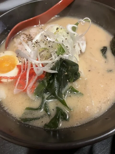 鐵灯 - 東室蘭（ラーメン）の写真