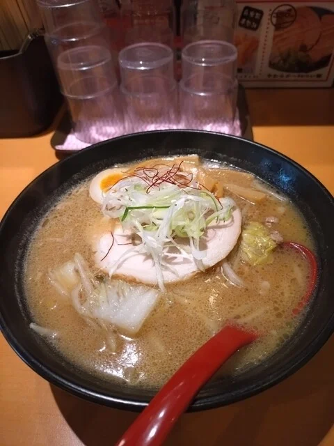 鐵灯 - 東室蘭（ラーメン）の写真