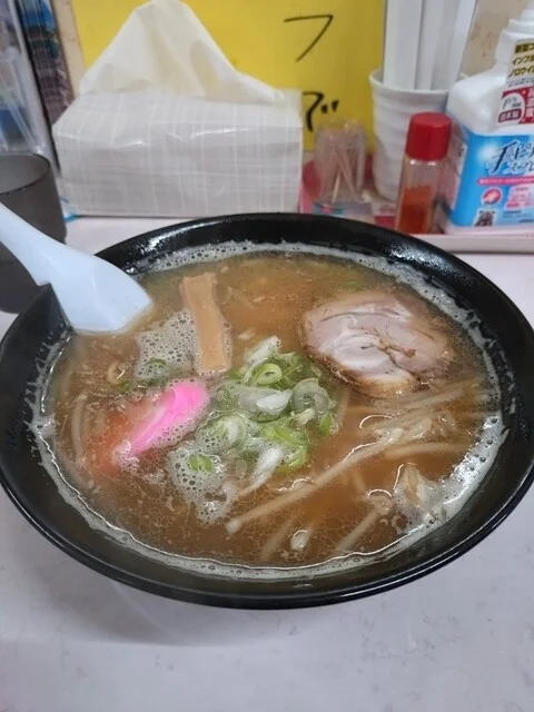 富士ラーメン食堂 - 東室蘭（ラーメン）の写真