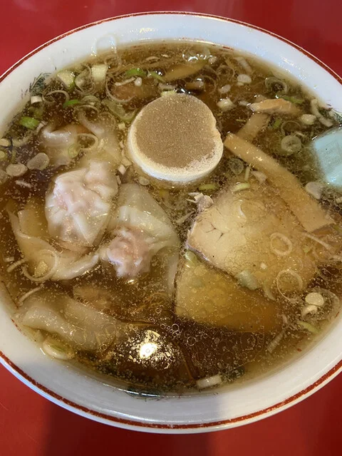 ラーメンの幸山 - 五稜郭（ラーメン）の写真