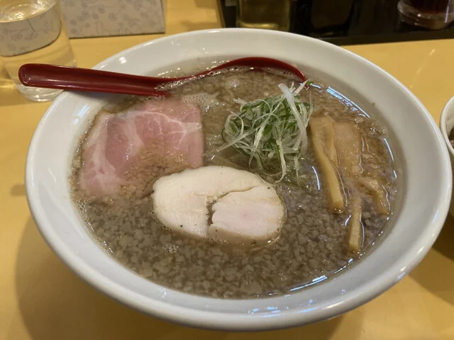 二代目十八番ラーメン - 東室蘭（ラーメン）の写真