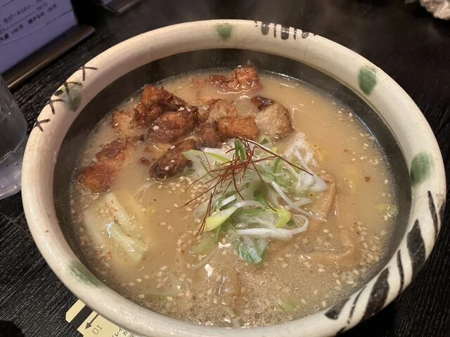 らーめん渡海家（とかいや） - 小樽（ラーメン）の写真