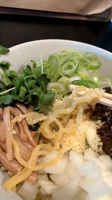 ロイヤル中華そば稲吉 - 小樽（ラーメン）の写真