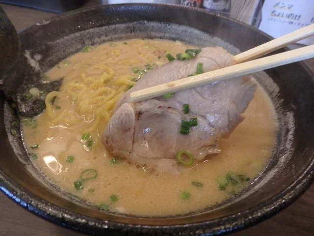 喜一郎 小樽手宮店 - 小樽（ラーメン）の写真