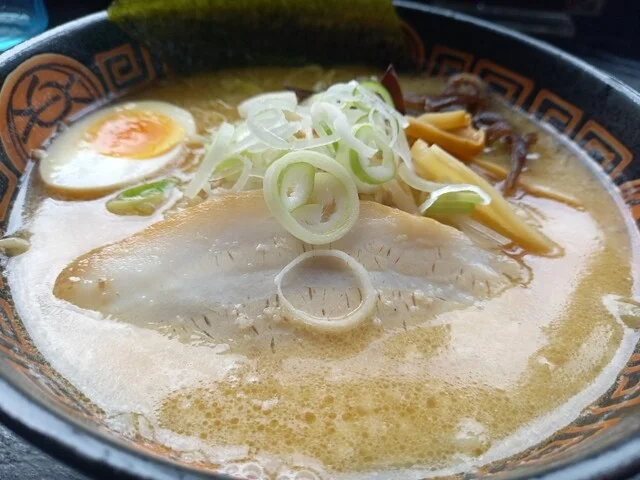 口コミ一覧 : 麺や 天嶺の写真